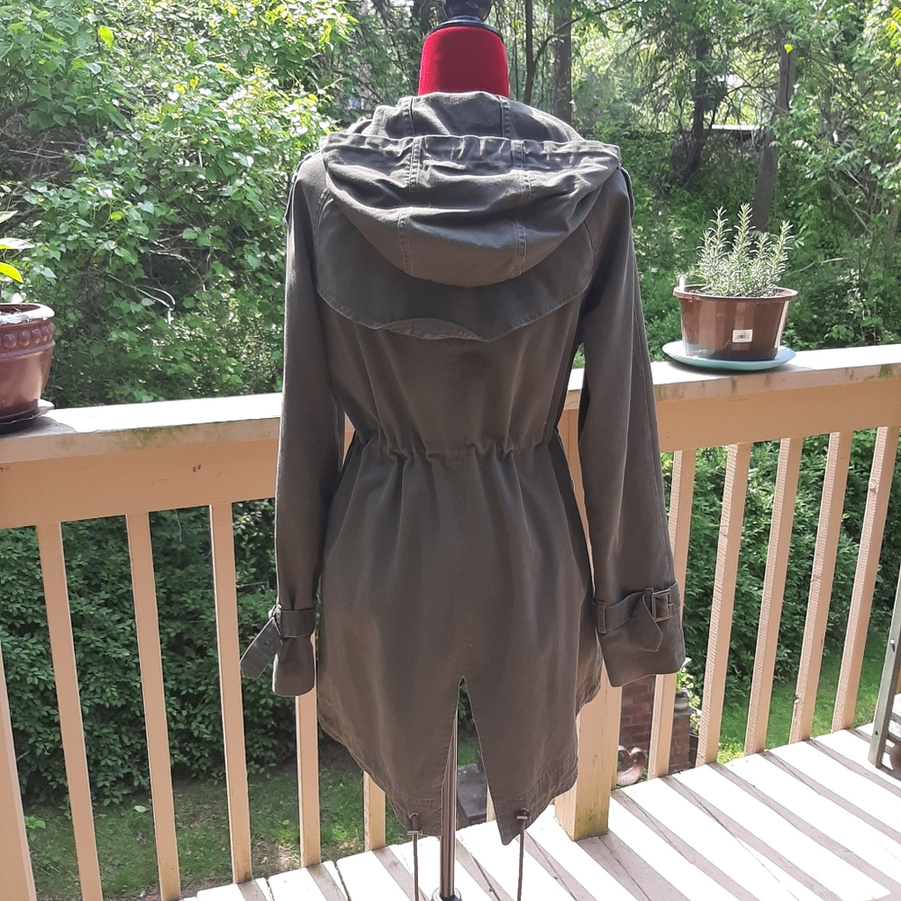 Bcbgeneration Surplus Parka - image 3